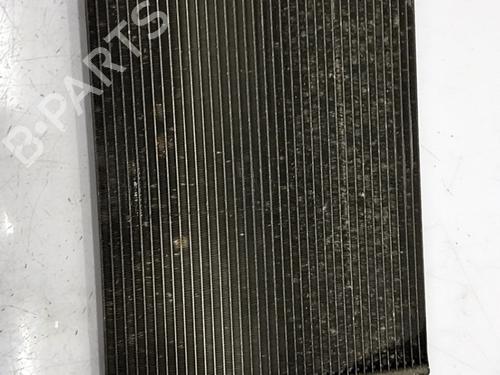 Used AC radiator AC radiator FIAT GRANDE PUNTO (199_) 1.4 (199AXB11, 199AXB1A, 199BXB1A, 199AXL1A) (77 hp) 33763844 33763844