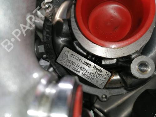 Engine RENAULT KANGOO / GRAND KANGOO II (KW0/1_) 1.5 dCi 75 (KW07, KW10, KW04) | BP29051265M1 