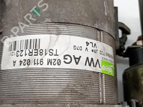 Starter VW TIGUAN (5N_) 2.0 TDI 4motion | BP36002183M8 - Image 2