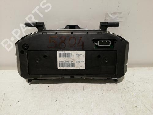 Instrument cluster RENAULT CLIO III (BR0/1, CR0/1) 1.2 16V (BR0P, CR0P) | BP25459902C47 