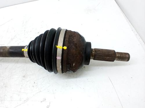 Right front driveshaft RENAULT TRAFIC II Van (FL) 2.5 dCi 145 (FL0J) | BP30120972M39 