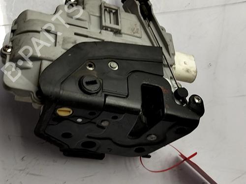 Rear left lock SEAT LEON (1P1) 1.9 TDI | BP31012050C100 