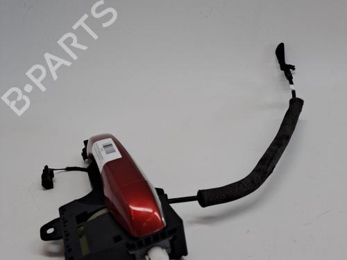 Rear left exterior door handle RENAULT MEGANE IV Grandtour (K9A/M/N_) 1.3 TCe 140 (K9NB) | BP23943634C130 