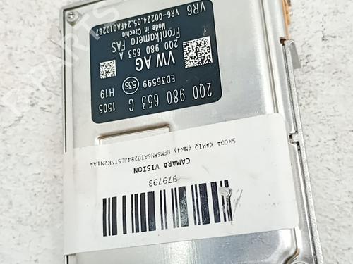 Camera SKODA KAMIQ (NW4) 1.0 TSI | BP39401093E14 - Image 3