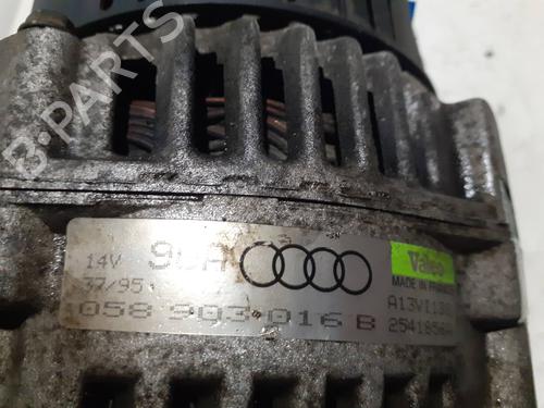 Generator AUDI A4 B5 (8D2) 1.8 | BP25458922M7 
