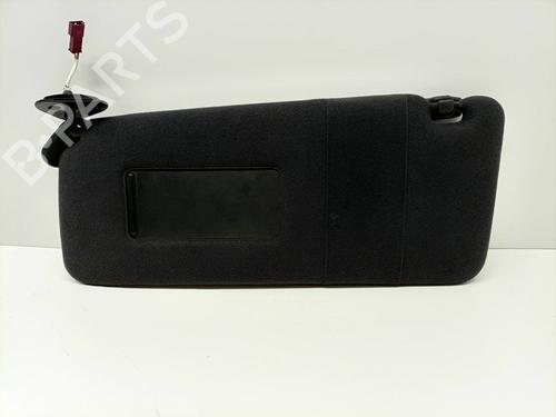 Used Left sun visor BMW X5 (E53) 3.0 d (218 hp) 25455939