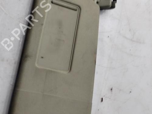 Used Left sun visor SEAT LEON (1P1) 1.9 TDI (105 hp) 31012065