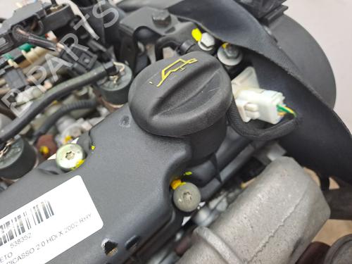 Motor CITROËN XSARA PICASSO (N68) 2.0 HDi | BP23372393M1 
