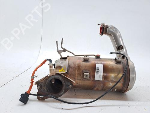 Used Particulate filter RENAULT KANGOO / GRAND KANGOO II (KW0/1_) 1.5 dCi 90 (KW18) (91 hp) 27557171