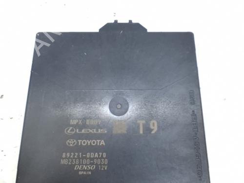 electronic-module-toyota-yaris-_p21_-_pa1_-_ph1_-2020-40548174 main image