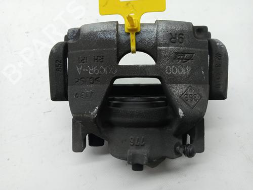 Right front brake caliper RENAULT SCÉNIC III (JZ0/1_) 1.5 dCi | BP23351157M104 