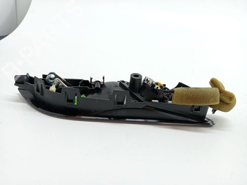 Front left interior door handle SKODA SUPERB II (3T4) 1.6 TDI | BP23363302I13 