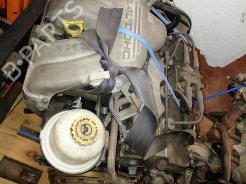 Engine CHRYSLER VOYAGER / GRAND VOYAGER IV (RG) 2.4 | BP25454776M1 
