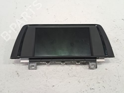 Used Display monitor BMW 1 (F20) 116 d (116 hp) 26381903