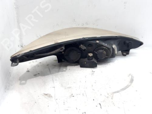 Left headlight PEUGEOT 206+ (2L_, 2M_) 1.4 HDi eco 70 | BP36406937C28 - Image 3