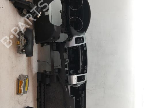 Kollisonspute sett CITROËN C-CROSSER (VU_, VV_) 2.2 HDi (156 hp) 27668503