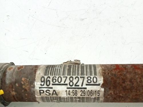 Left front driveshaft CITROËN BERLINGO Box Body/MPV (B9) 1.6 HDi / BlueHDi 75 | BP30120902M38