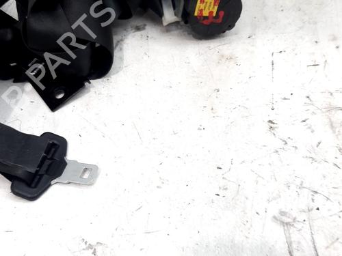 Cinto de segurança traseiro esquerdo Cinto de segurança traseiro esquerdo OPEL VIVARO B Bus (X82) 1.6 CDTI (06) (125 hp) 36317871 36317871
