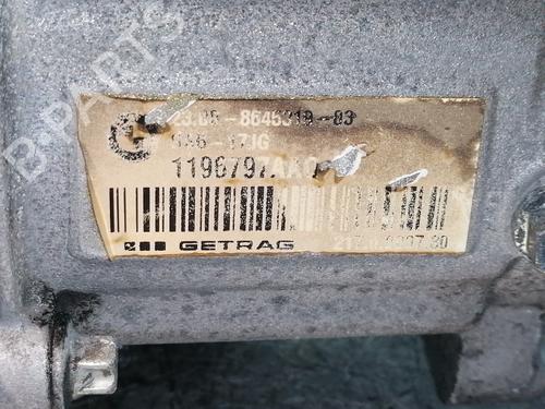 Gearbox BMW 1 (F21) 116 d | BP24171182M3 