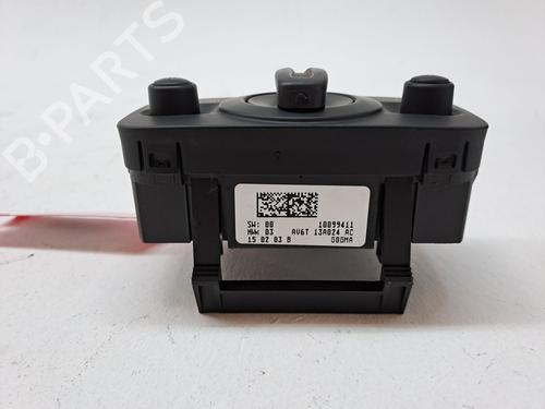 Headlight switch FORD C-MAX II (DXA/CB7, DXA/CEU) 1.6 Ti | BP26544301I24 