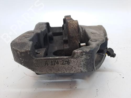 Bremssattel links vorne BMW 7 (E65, E66, E67) 730 d | BP23374612M105