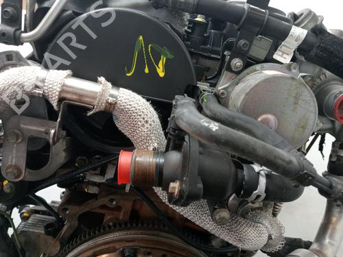 Engine JAGUAR X-TYPE I (X400) 2.0 D | BP23361591M1 