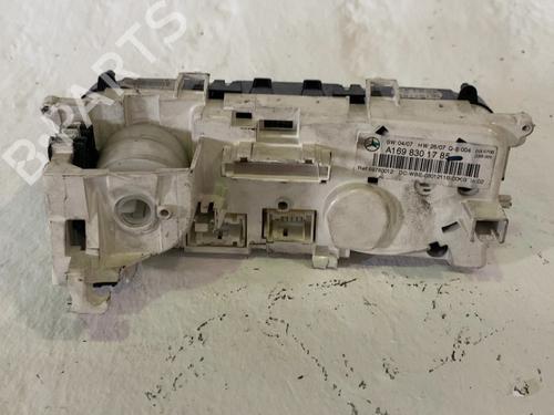 Climate control MERCEDES-BENZ A-CLASS (W169) A 180 CDI (169.007, 169.307) | BP33767210I5 - Image 2