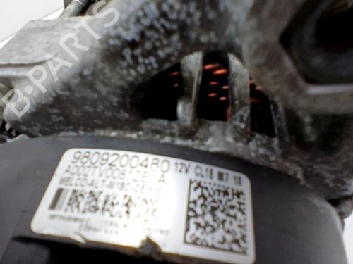 Alternator PEUGEOT 3008 II SUV (MC_, MR_, MJ_, M4_) 1.5 BlueHDi 130 | BP30168910M7 