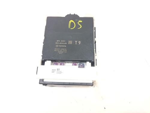 Elektronisk modul TOYOTA YARIS (_P21_, _PA1_, _PH1_) 1.5 Hybrid (MXPH10, MXPH11) (116 hp) 29302044