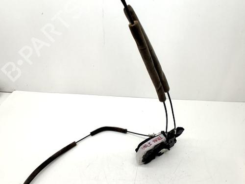 Used Rear left lock NISSAN X-TRAIL II (T31) 2.0 dCi 4x4 (150 hp) 30622101