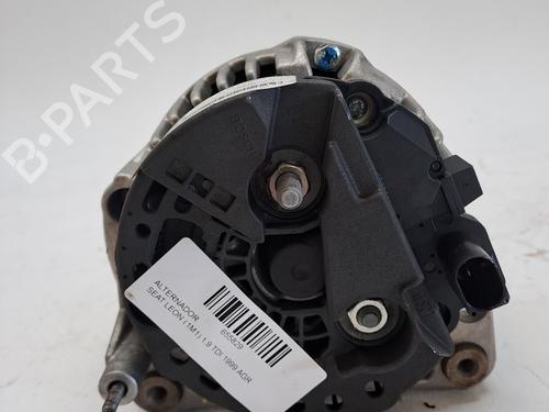 Generator SEAT LEON (1M1) 1.9 TDI | BP25809390M7 
