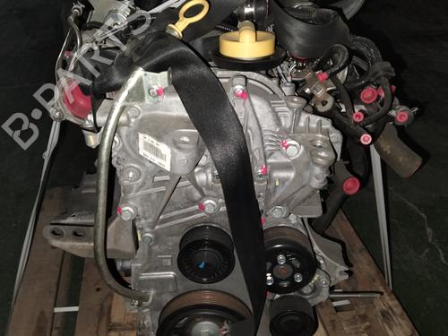 Used Engine Engine DACIA LOGAN MCV II TCe 90 (K8M1, K8MA, K8AC) (90 hp) 33841893 33841893