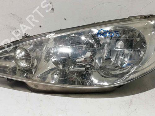 Scheinwerfer links für PEUGEOT 206 Hatchback (2A/C) 1.4 HDi eco 70 (68 hp) 25465818