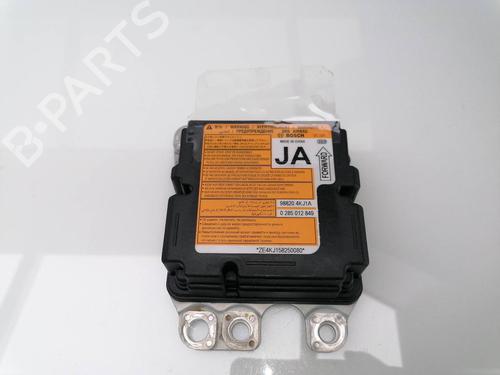 ECU airbags NISSAN NAVARA NP300 Pickup (D23, D23T) 2.3 dCi 4x4 (D231) | BP23385329M53 