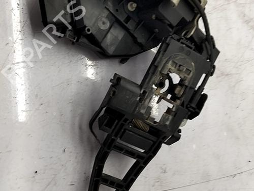 Used Rear right lock Rear right lock FORD TRANSIT CUSTOM V362 Van (FY, FZ) 2.2 TDCi (125 hp) 33764127 33764127