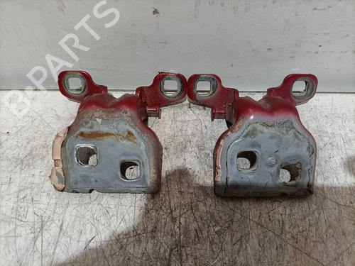 Hinge/Door check strap DACIA SANDERO II TCe 90 (B8M1, B8MA, B8AC) | BP29228045C146 