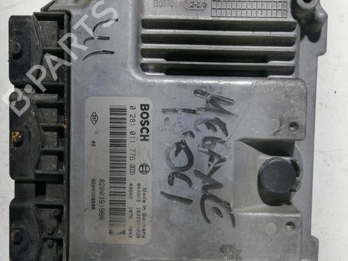 Used Engine control unit (ECU) RENAULT MEGANE II (BM0/1_, CM0/1_) 1.5 dCi (BM0F, BM0T, BM2B, CM0F, CM0T) (82 hp) 25458176