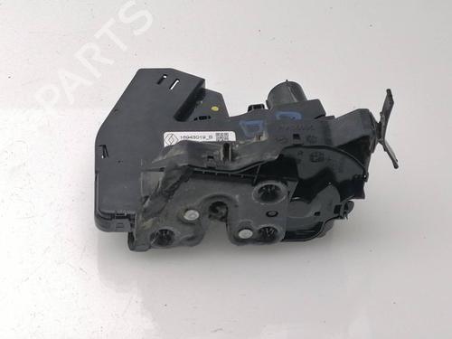 Used Front right lock RENAULT MEGANE IV Hatchback (B9A/M/N_) 1.2 TCe 130 (B9MR) (130 hp) 23420157