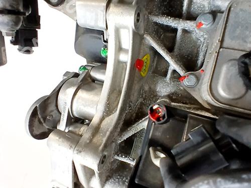 Engine VW T-CROSS (C11, D31) 1.0 TSi | BP31580336M1 