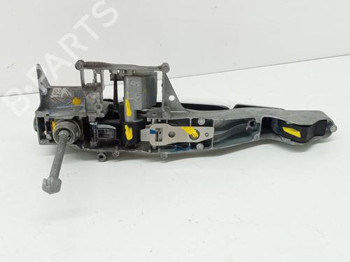 Front left exterior door handle PEUGEOT 2008 I (CU_) 1.6 BlueHDi 100 | BP27461377C128 
