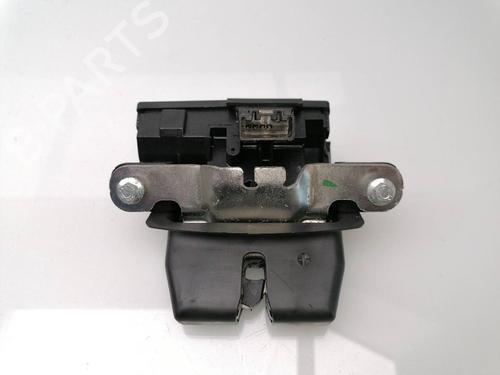 Bakluke lås FORD FIESTA VI (CB1, CCN) 1.4 TDCi (70 hp) 23385361