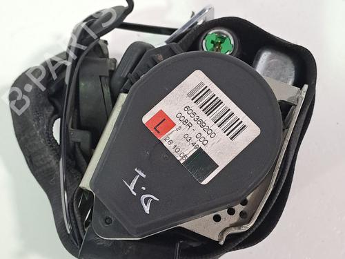 Front left seatbelt MERCEDES-BENZ E-CLASS (W211) E 280 CDI (211.020) | BP23371045I26 