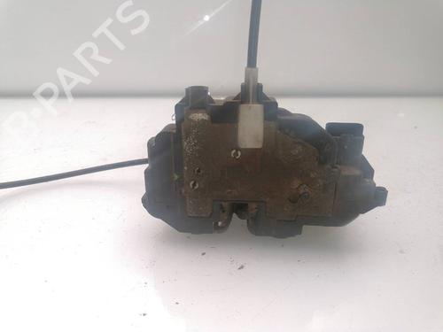 Rear left lock RENAULT CLIO III (BR0/1, CR0/1) 1.5 dCi (BR0H, CR0H, CR1S, BR1S) | BP23383510C100 