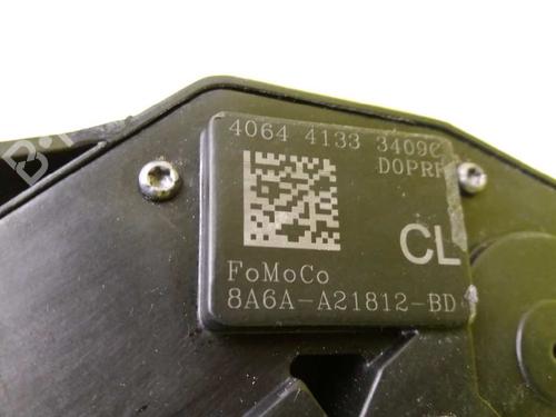 Høyre foran lås FORD FIESTA VI (CB1, CCN) 1.25 | BP23385268C97