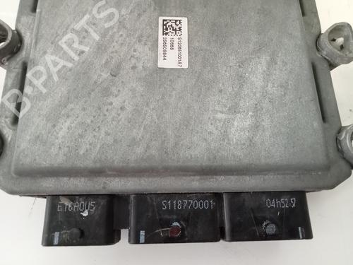 Computer motormanagement FORD FOCUS II (DA_, HCP, DP) 1.8 TDCi | BP25455159M57 