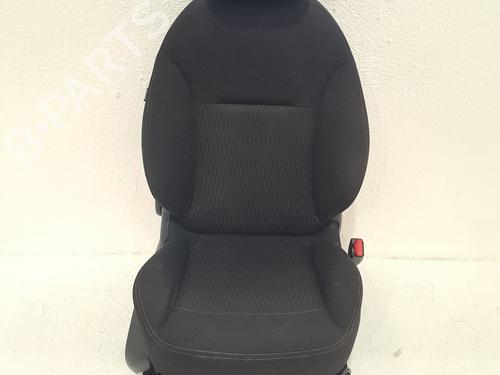 Used Right front seat PEUGEOT 208 I (CA_, CC_) 1.6 HDi / BlueHDi 75 (75 hp) 24466850