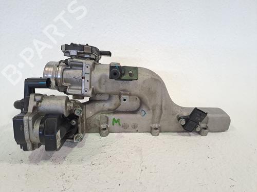 Throttle body HYUNDAI TUCSON (NX4E, NX4A) 1.6 CRDi Hybrid 48V | BP23977763M82 