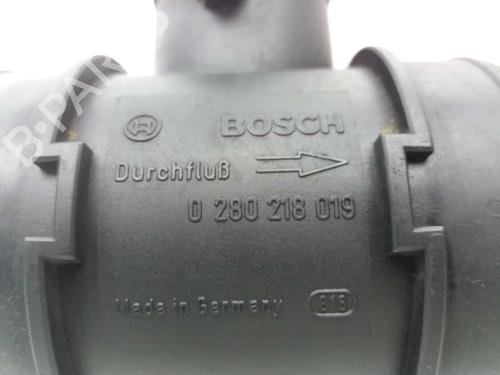 Used Mass air flow sensor FIAT BRAVO I (182_) 1.9 JTD 105 (105 hp) 23652398