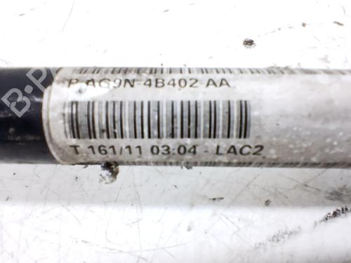 Left rear driveshaft FORD KUGA I 2.0 TDCi 4x4 | BP36666659M40 - Image 3