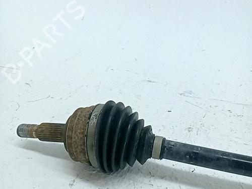 Used Left front driveshaft PEUGEOT PARTNER Box Body/MPV (K9) 1.5 BlueHDi 100 (102 hp) 29606509